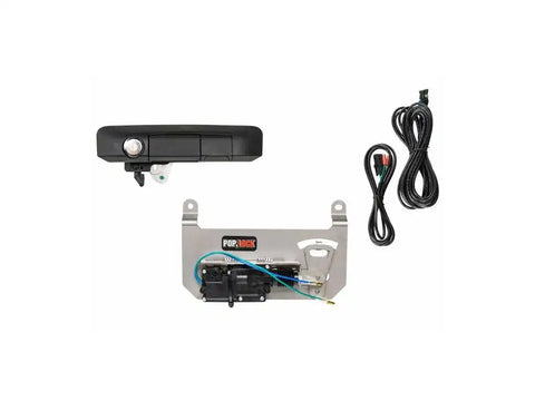 Pop & Lock PL8547HD Heavy Duty Power - Tacoma, Tundra