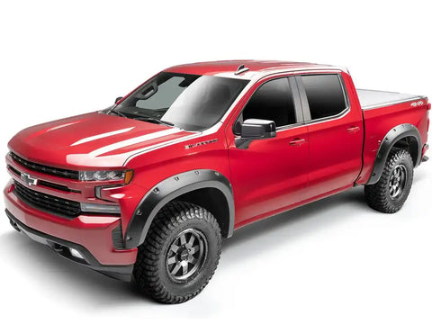 Bushwacker 50919-02 - Pocket Style® Fender Flares