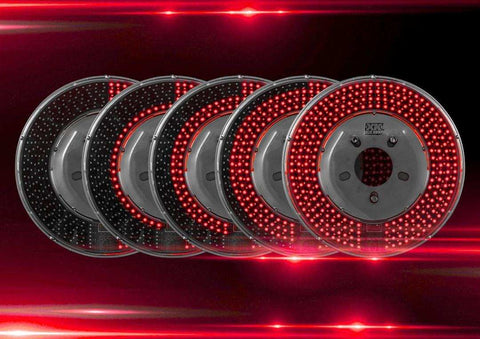 5TH WHEEL BRAKE LIGHT