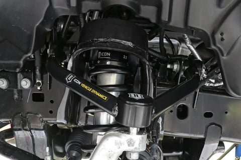 ICON Vehicle Dynamics 218550DJ 09-UP RAM 1500 TUBULAR UCA DJ KIT