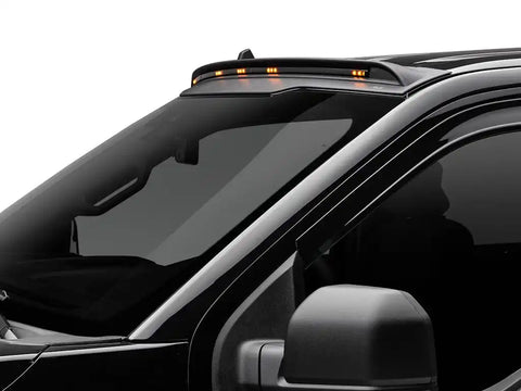 Auto Ventshade (AVS) 698079 - AeroCab Marker Light with five amber LED lights Black