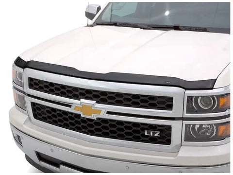 Auto Ventshade (AVS) 322002 - Aeroskin Hood Protector Smoke