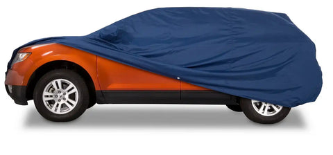Covercraft C18597UL Custom Ultratect Cab Area Truck Cover - Blue
