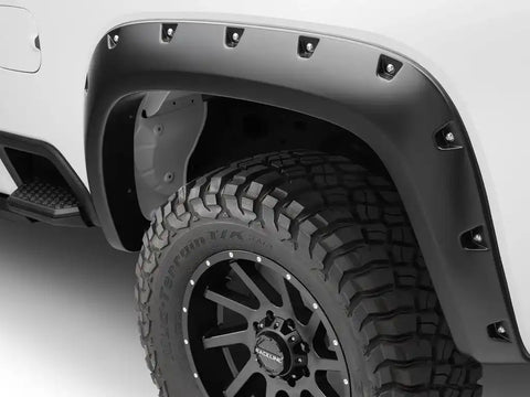 Bushwacker 50919-02 - Pocket Style® Fender Flares