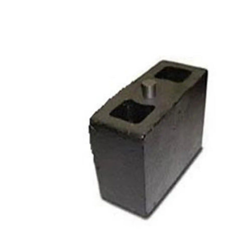 Pro Comp Suspension 95-401 Rear Lift Block - 4In Is Tapered In