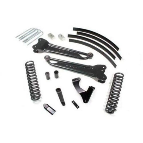 Pro Comp Suspension K4178B KIT 6IN Stage II 11-15 Ford F250 4WD Diesel with Front/Rear ES9000 Shocks