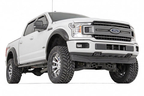 SF1 Fender Flares | Ford F-150 2WD/4WD (2018-2020)