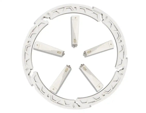 GD04A 20X9.0 WHT INSERT