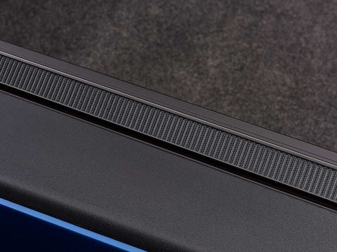 Truxedo 549101 - Lo Pro Tonneau Cover Black 1988-1998 C/K 1500 6' 6 Bed Stepside