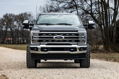 2 Inch Leveling Kit | Track Bar Bracket | Ford F-250/F-350 Super Duty (17-26)