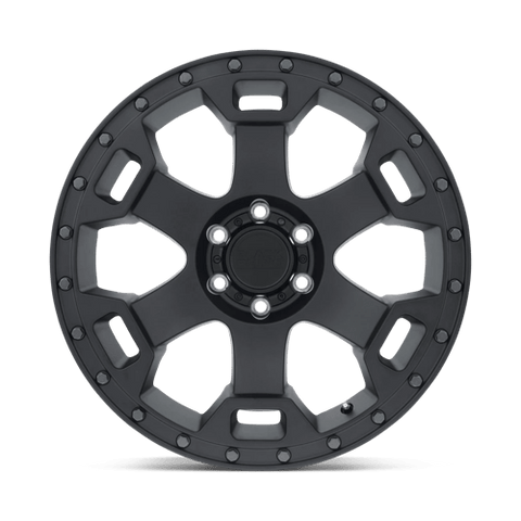 BR GAUNTLT 20X9 5X150 +12 110 S-BK GM HW