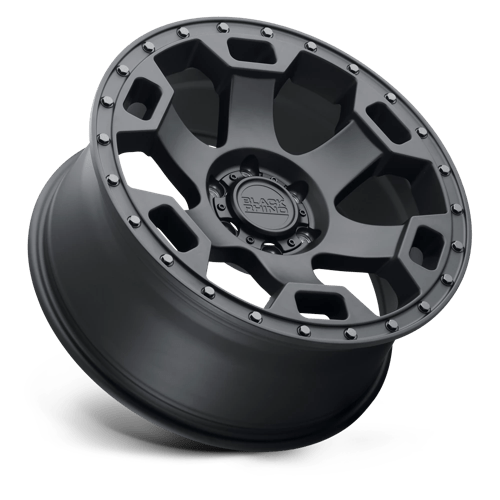 BR GAUNTLT 20X9 5X150 +12 110 S-BK GM HW