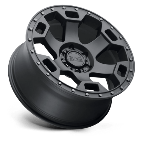 BR GAUNTLT 20X9 5X150 +12 110 S-BK GM HW