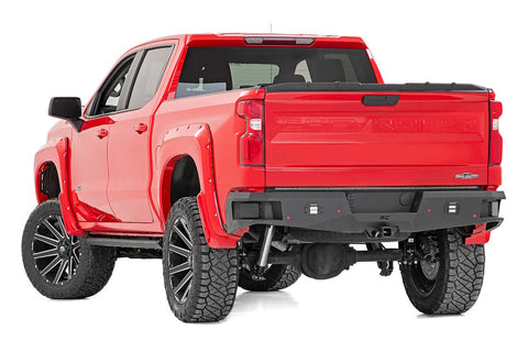 6 Inch Lift Kit | Diesel | Chevy Silverado 1500 4WD (2019-2024)