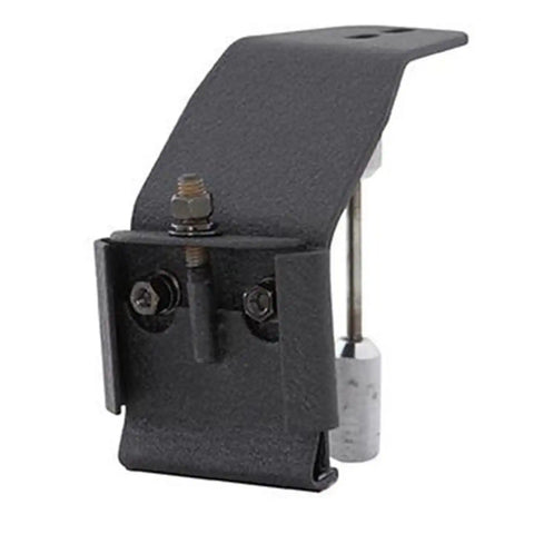 Smittybilt HD-6 - Heavy Duty Rain Gutter Cl W/Tall Brackets Qty 6