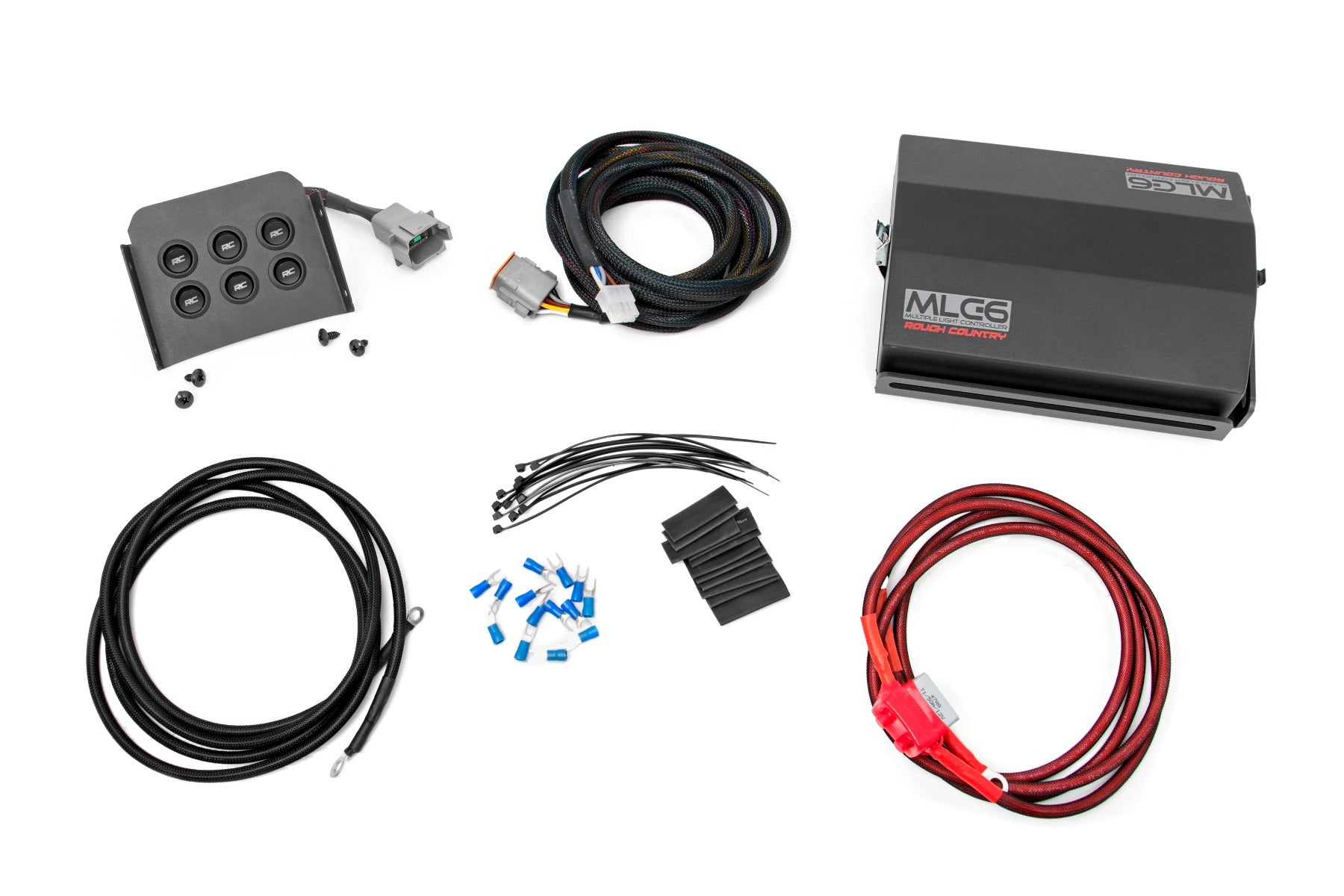 MLC-6 | Muliple Light Controller | Honda Talon 1000X 