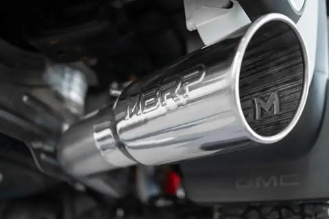 MBRP Exhaust S5093AL - System Kit