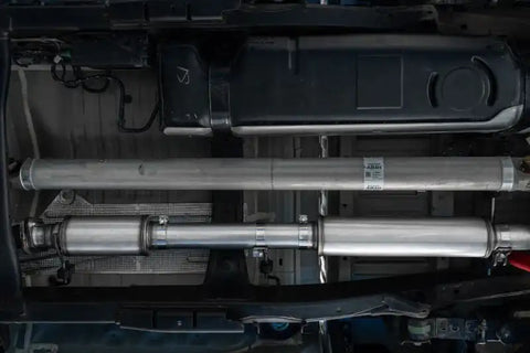 MBRP Exhaust S5093AL - System Kit