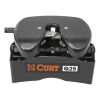 CURT 16566 Q25 5th Wheel Slider Hitch for Short Bed Trucks, 24,000 lbs