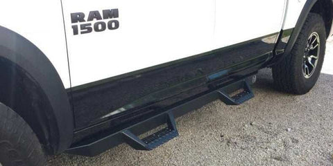 ICI ICI/Raptor Magnum RT Gen 2 Black Nerf Step Bars