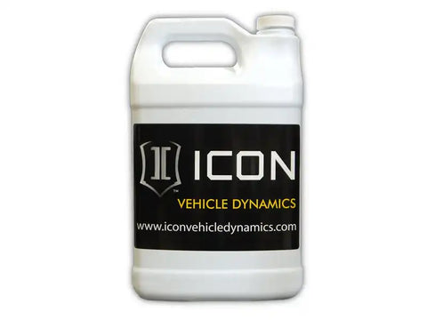 ICON Vehicle Dynamics FRDK_254100G 1 GALLON ICON PERFORMANCE SHOCK OIL
