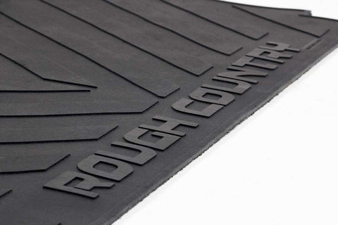 Rough Country RCM672 - Bed Mat w/RC Logo