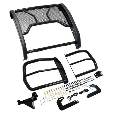 WESTIN 57-24105 23 UP SUPERDUTY HDX WINCH GRL GRD