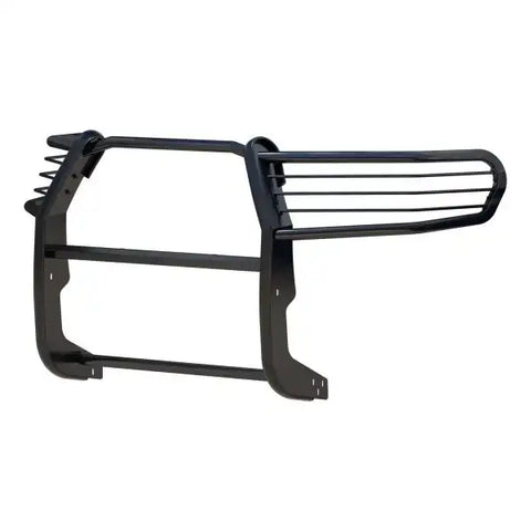 ARIES 2068 - 1-1/2-Inch Black Steel Grille Guard, No-Drill, Select Toyota Tacoma