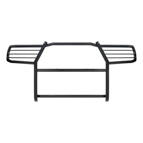 ARIES 2068 - 1-1/2-Inch Black Steel Grille Guard, No-Drill, Select Toyota Tacoma