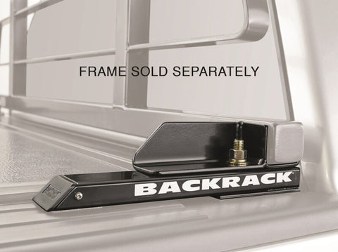 Backrack 40167 - Tonneau Hardware Kit Low Profile 19-22 Ram 1500