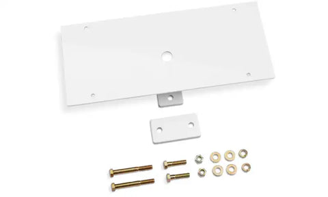 Backrack 91002W - Utility Light Bracket