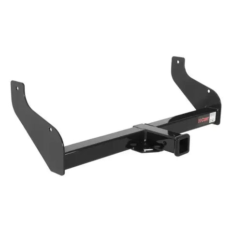 CURT 13537 Class 3 Trailer Hitch, 2-Inch Receiver, Fits Select Kia Sportage