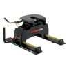 CURT 16566 Q25 5th Wheel Slider Hitch for Short Bed Trucks, 24,000 lbs