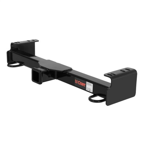 CURT 31013 2-Inch Front Receiver Hitch, Select Toyota Tacoma