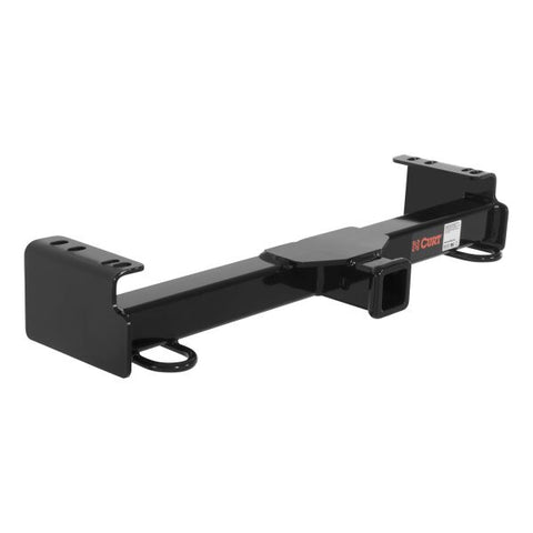 CURT 31013 2-Inch Front Receiver Hitch, Select Toyota Tacoma