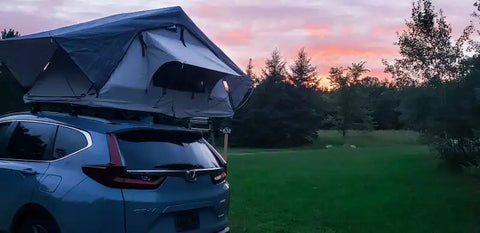 Enthuze ACTENT20010 - 2 Person Rooftop Tent