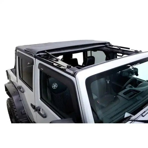 Rampage 139935 TrailView Fastback with Fold-back Sunroof