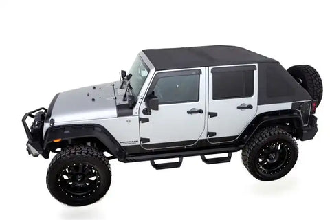 Rampage 139935 TrailView Fastback with Fold-back Sunroof