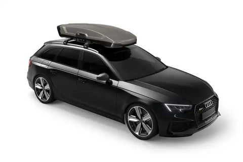 Thule 613200 Vector M Matte Titan Discontinued