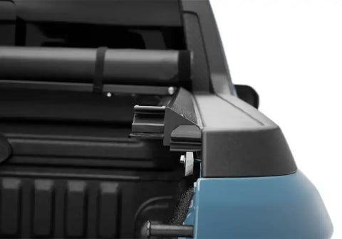 Truxedo 594701 - Lo Pro Tonneau Cover Black 2022-2023 Ford Maverick