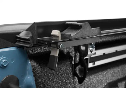 Truxedo 594701 - Lo Pro Tonneau Cover Black 2022-2023 Ford Maverick