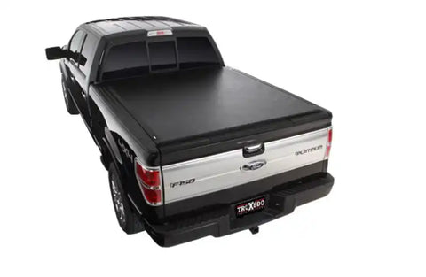 Truxedo 594701 - Lo Pro Tonneau Cover Black 2022-2023 Ford Maverick