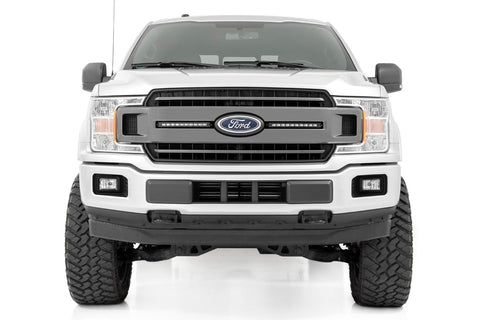 10 Inch Black Series LED Light Bar | Slim Line| Pair