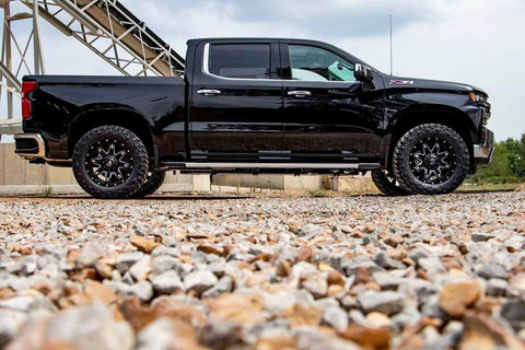 2 Inch Leveling Kit | Chevy/GMC Sierra 1500 (19-26)/Silverado 1500 (19-26) 