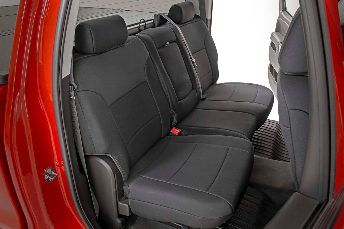 Seat Covers | FR 40/20/40 | Chevy/GMC 1500 2WD/4WD (14-18 & Classic)