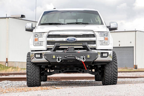 EXO Winch Mount Kit | Ford F-150 2WD/4WD (2009-2026)