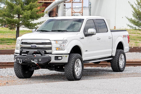 EXO Winch Mount Kit | Ford F-150 2WD/4WD (2009-2025)
