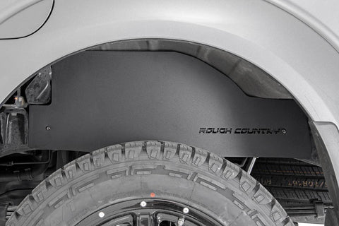 Rear Fender Liner | Nissan Frontier 2WD/4WD (2005-2021)