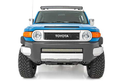 LED Light | Windshield | 50" Chrome Series DRL | FJ Cruiser (2007-2014)