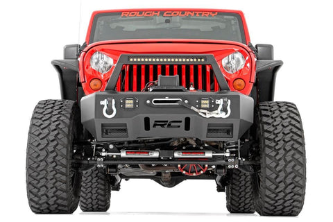 4 Inch Lift Kit | Long Arm | Vertex | Jeep Wrangler Unlimited 2WD/4WD (07-11)
